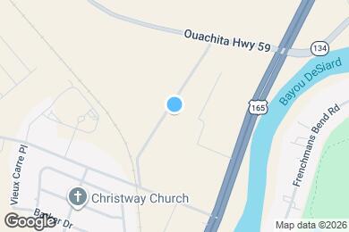 Map image of the property - 316 Indigo Ln