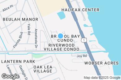 Map image of the property - 417 Banana Cay Dr