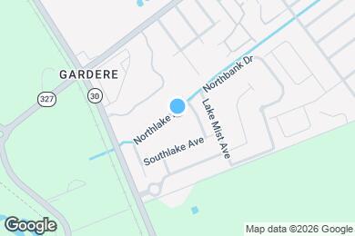 Map image of the property - 3247 Northlake Ave