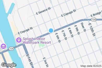 Map image of the property - 98 E Bridge St