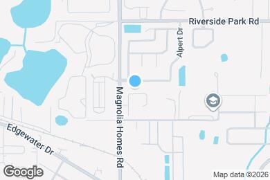 Map image of the property - 6732 Brittany Chase Ct