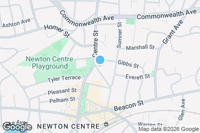 Map image of the property - 10 Willow St