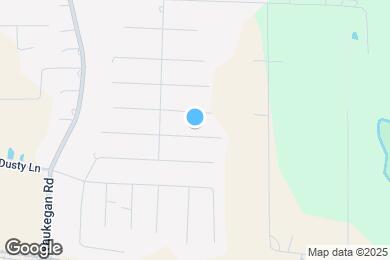 Map image of the property - 8021 Parker Elaine Dr