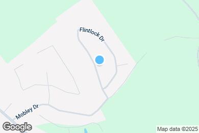 Map image of the property - 730 Flintlock Dr