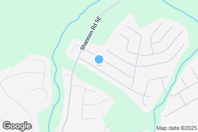 Map image of the property - 3786 Pine Village Pl