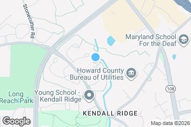 Map image of the property - 8371 Silver Trumpet Dr