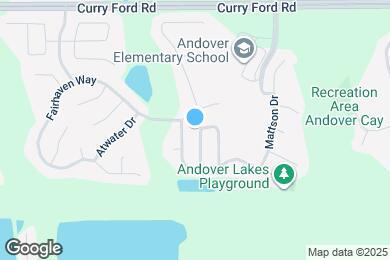 Map image of the property - 11256 Carabelee Cir