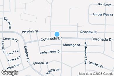 Map image of the property - 11659 Lavender Loop