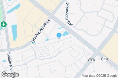 Map image of the property - 4044 Clarendon Way