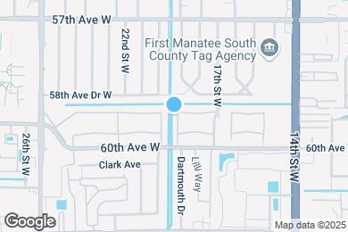 Map image of the property - 5864 Welcome Rd