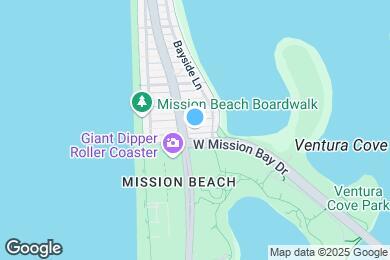 Map image of the property - 819 Island Ct
