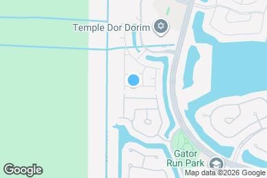 Map image of the property - 2166 Hacienda Terrace