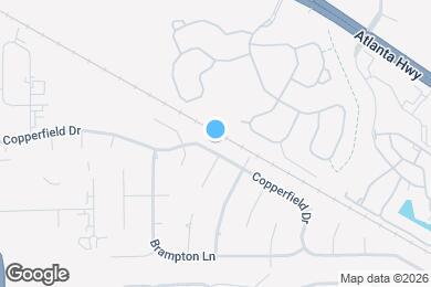 Map image of the property - 7521 Copperfield Dr