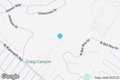 Map image of the property - 1024 Hamline Pl