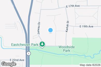 Map image of the property - Chester Park Estates