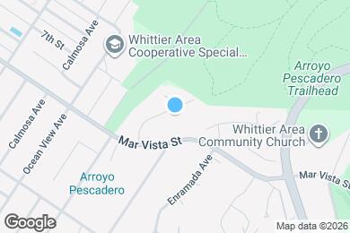 Map image of the property - 8108 San Lucas Dr