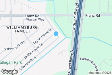 Map image of the property - 23810 Silversmith Ln