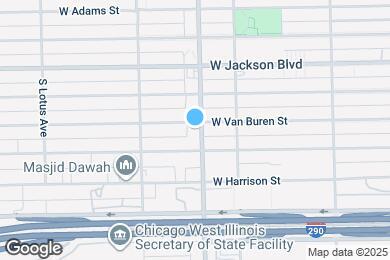 Map image of the property - 400-08 S Laramie Ave