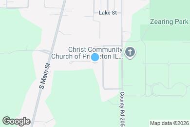 Map image of the property - 346 Coleita Ct