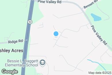 Map image of the property - 352 Carriage Ln