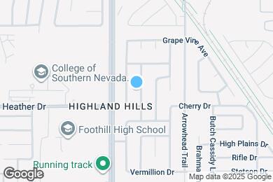 Map image of the property - 732 Scottsdale St
