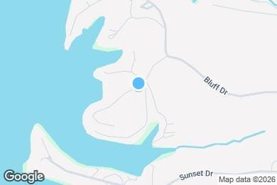 Map image of the property - The Summit at Osage