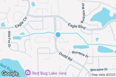 Map image of the property - 505 Shadow Glen Pl
