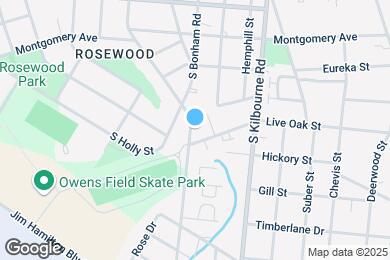 Map image of the property - 910 S Ott Rd