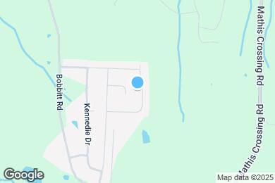 Map image of the property - 29 Tara Dr