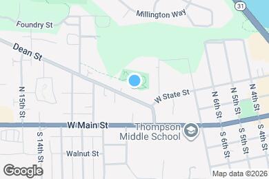 Map image of the property - 916-920-920 Dean St