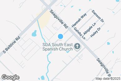 Map image of the property - 1152 Warrior Dr