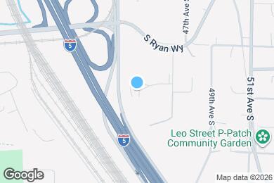 Map image of the property - Vintage at the Overlook