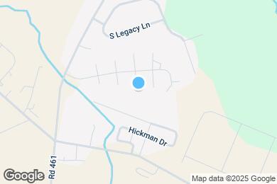 Map image of the property - 32108 S Autumn Ct