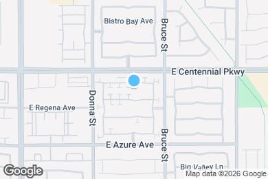 Map image of the property - 1155 Appaloosa Hills Ave