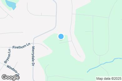 Map image of the property - 115 Branchwood Ct