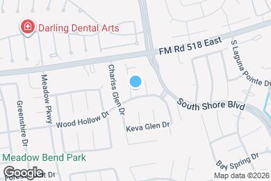 Map image of the property - 126 Barbetta Ct