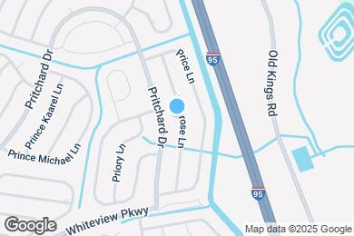 Map image of the property - 24 Primrose Ln