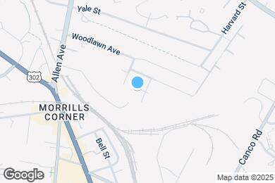 Map image of the property - 9 Cornell St