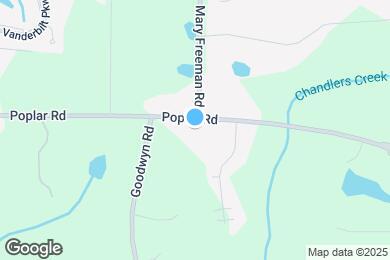 Map image of the property - 2061 Poplar Rd