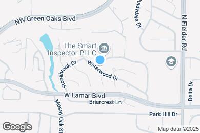 Map image of the property - 1852 Rhinevalley Dr