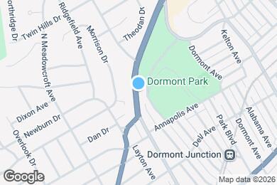 Map image of the property - 1662 McFarland Rd