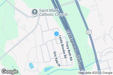 Map image of the property - 14632 Laura Michelle Rd