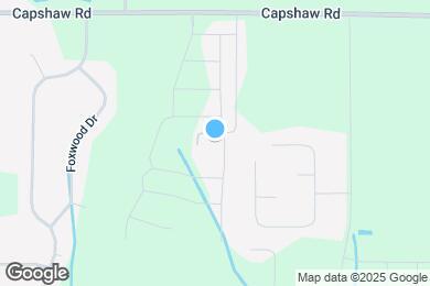Map image of the property - 14709 Ravenel Dr