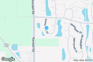 Map image of the property - 7424 Grandview Ct