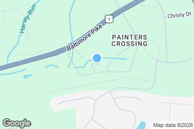 Map image of the property - 611 Painters Xing