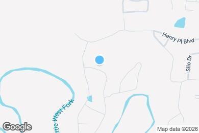 Map image of the property - 1324 Black Oak Cir