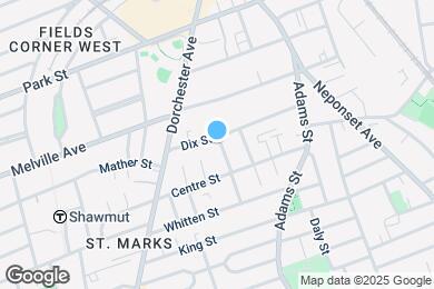 Map image of the property - 41 Dix St
