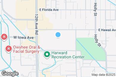 Map image of the property - White Pines Apartments