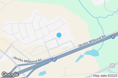 Map image of the property - 751 Jacobs Millpond Rd