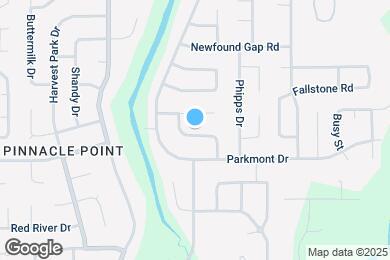 Map image of the property - 4918 Noel Mission Dr